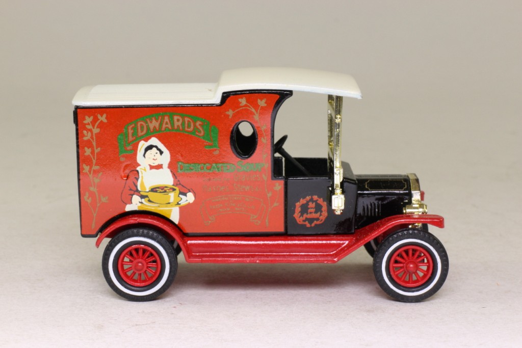 AC36; Edward's Dessicated Soup; 1912 Ford Model 